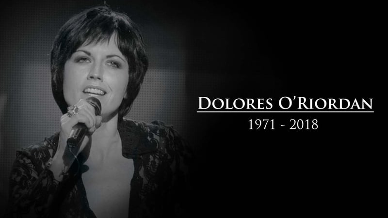 Voice of a crestfallen angel: Dolores O'Riordan