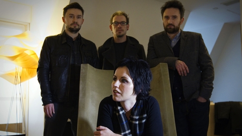 The Cranberries - "This album is more of a celebration of this band and Dolores"