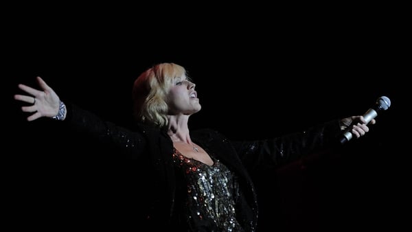 Dolores O'Riordan