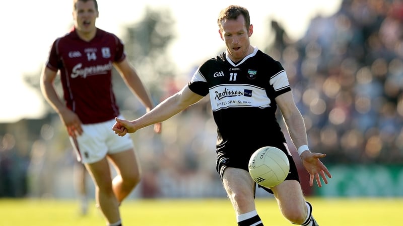 Mark Breheny is regarded as one of the great servants of Sligo football