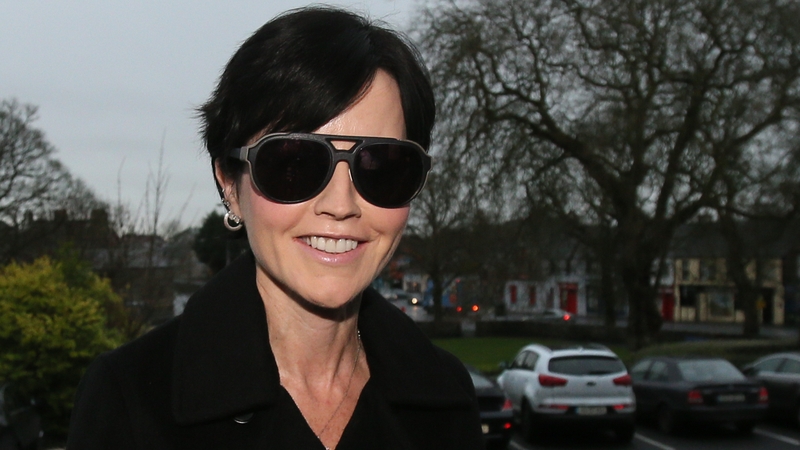 Dolores O'Riordan had a 'unique, far reaching and distinctly Irish voice'