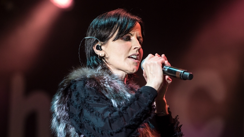 Dolores O'Riordan was found dead in her London hotel room on Monday