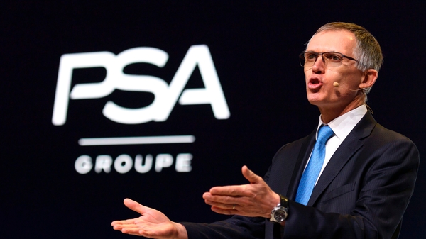 Carlos Tavares, CEO of the PSA Group