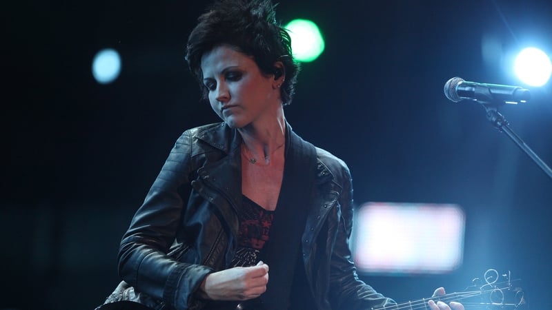 Dolores O'Riordan