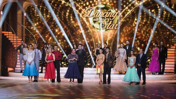 The first elimination tonight