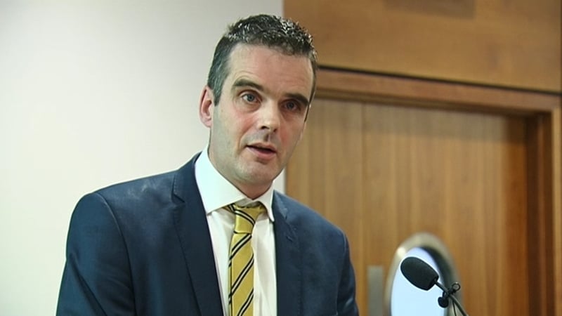 New president will replace Joe Healy