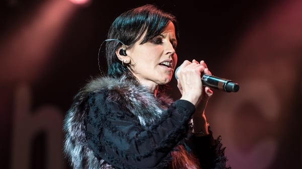 Dolores O'Riordan died in January of this year