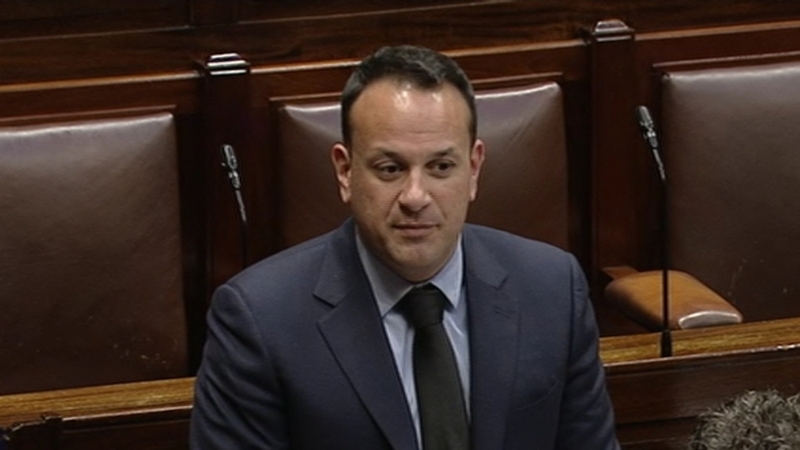 Leo Varadkar said financial settlements were offered to 13 survivors (file pic)