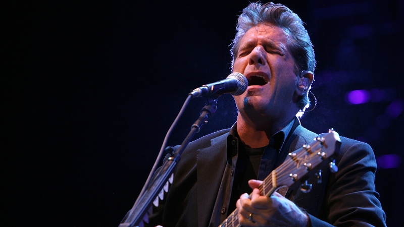 Glenn Frey, co-founder of The Eagles