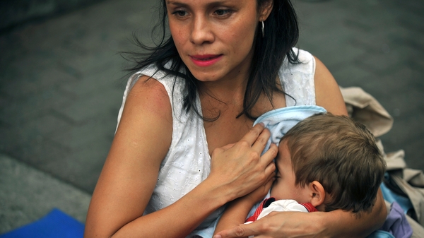 The study showed that women who breastfed for six months or more had a 47% reduction in their risk of developing Type 2 diabetes