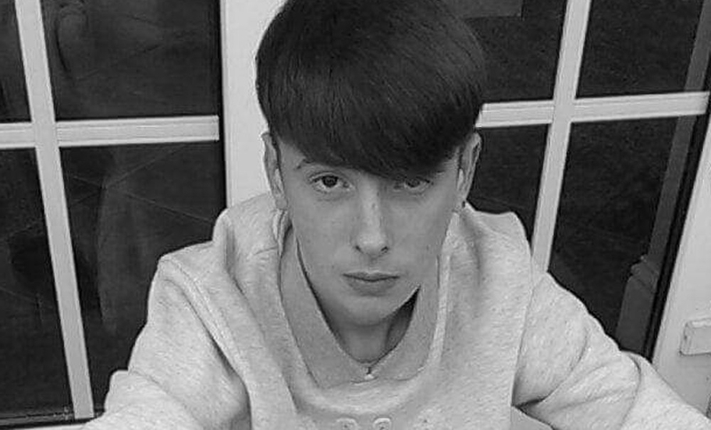 Michael McDonagh was last seen in Newbridge on Sunday 2 September