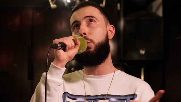 Rap Gaelach, yep it's a thing!