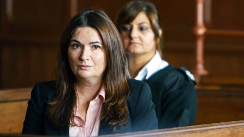 Anna was found guilty on Monday night