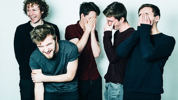 2FM Rising 2018 - listen to Enemies by Search Party Animal