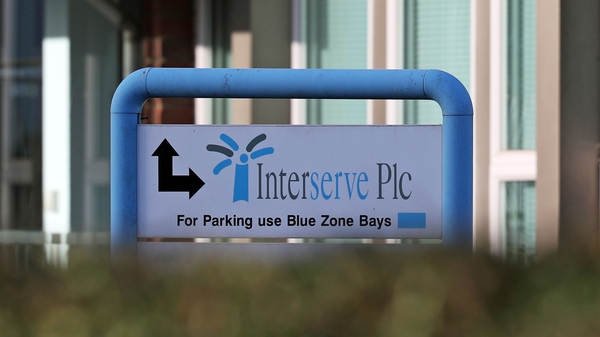 Interserve shares have dropped nearly 90% this year