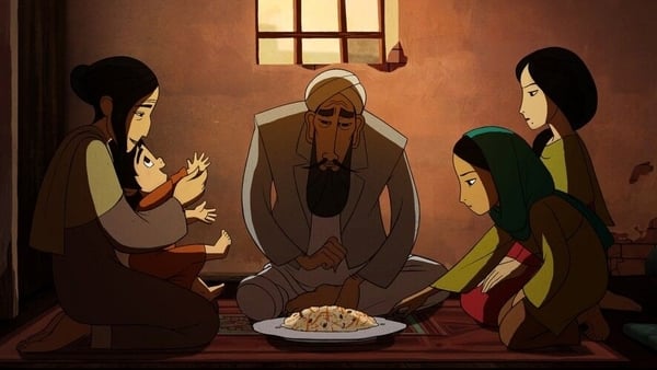 Oscar-nominated Breadwinner director Nora Twomey talks to Ray