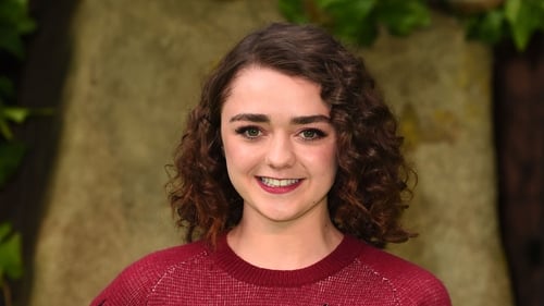 Maisie Williams: ''I'm currently filming for the final season, which is all a bit weird. It's been my entire career".