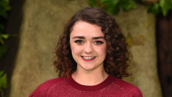 Maisie Williams