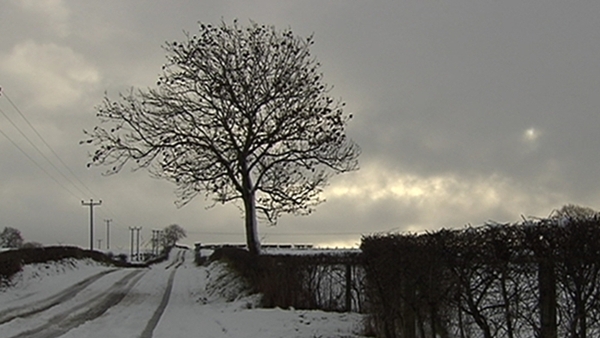 Thursday and Friday are expected to be the worst days with heavy snow and low visibility on the roads