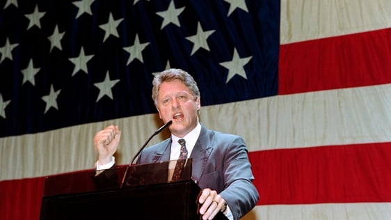 Bill Clinton