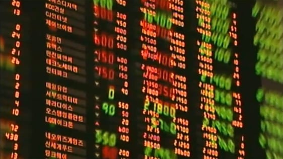 Stock Exchange (2008)