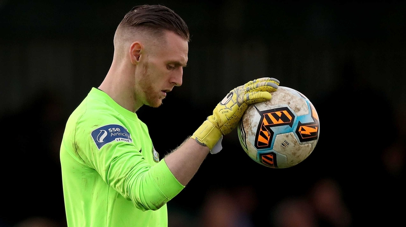 Peter Cherrie: 'I've had to sacrifice a lot to come here.'