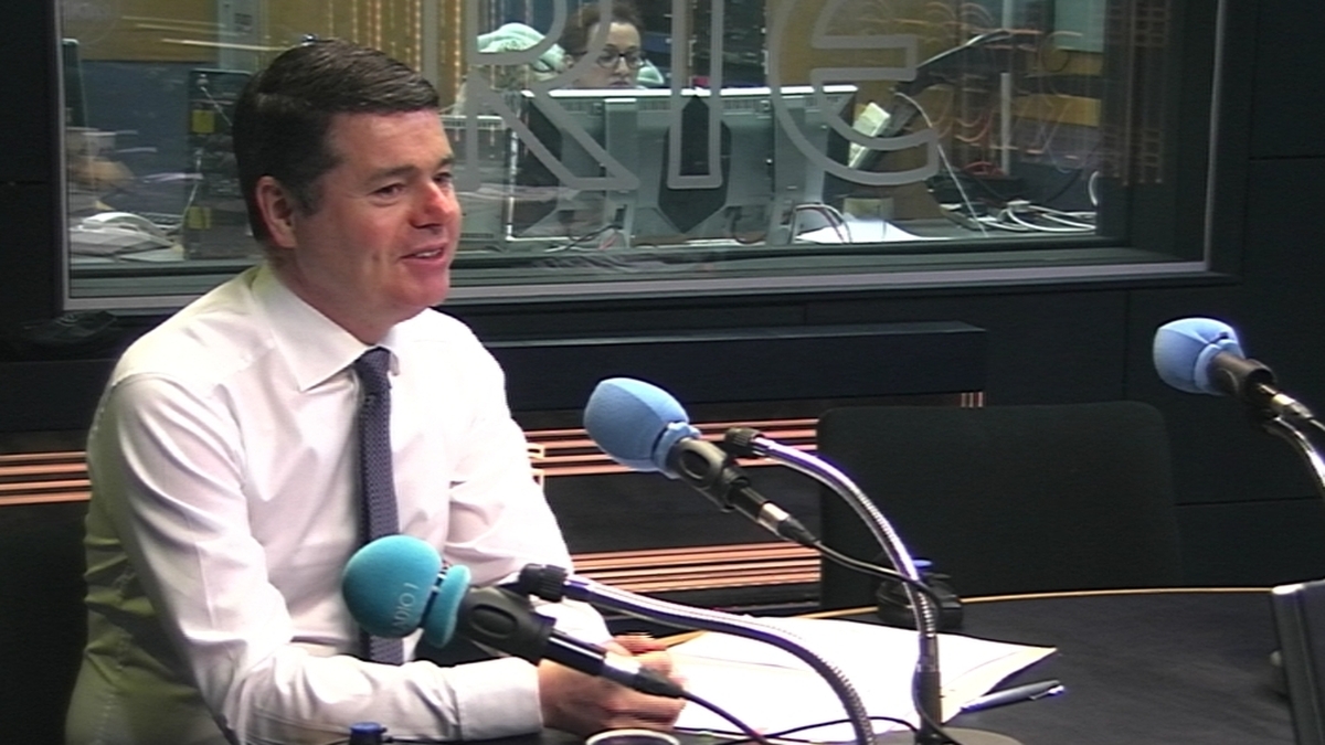 Paschal Donohoe