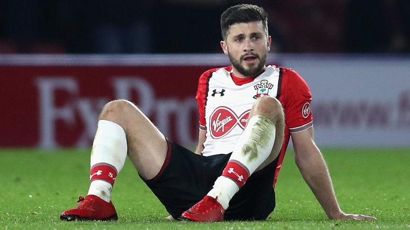 Shane Long could be out until late December