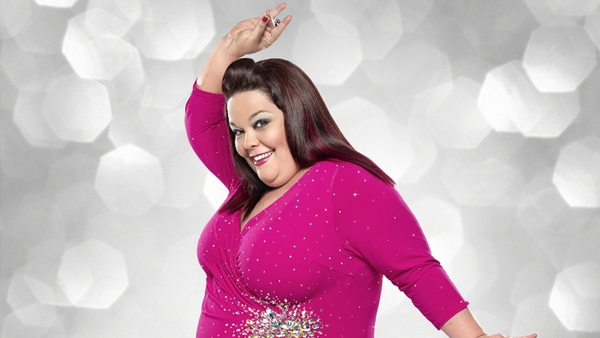 Lisa Riley says she had "a wonderful life" before weight loss