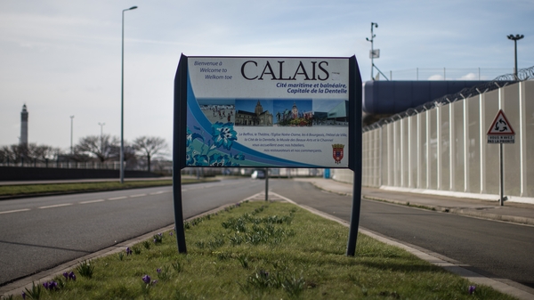 Calais is the busiest port in Europe for passengers and trucks crossing the Channel by ferry