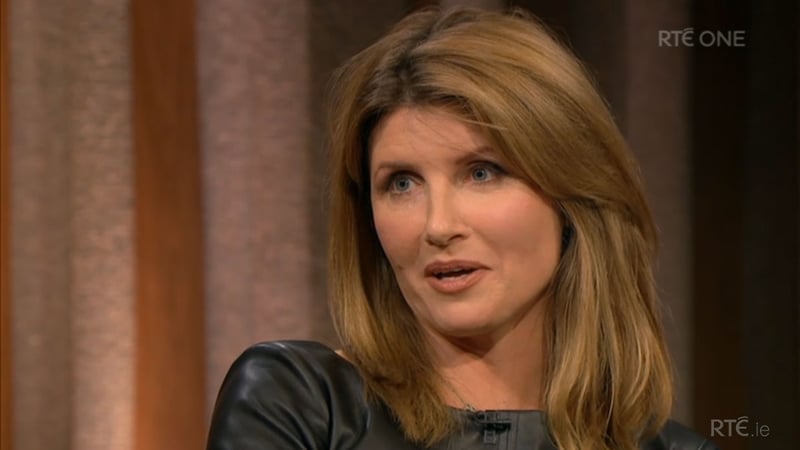 Sharon Horgan on The Tommy Tiernan Show