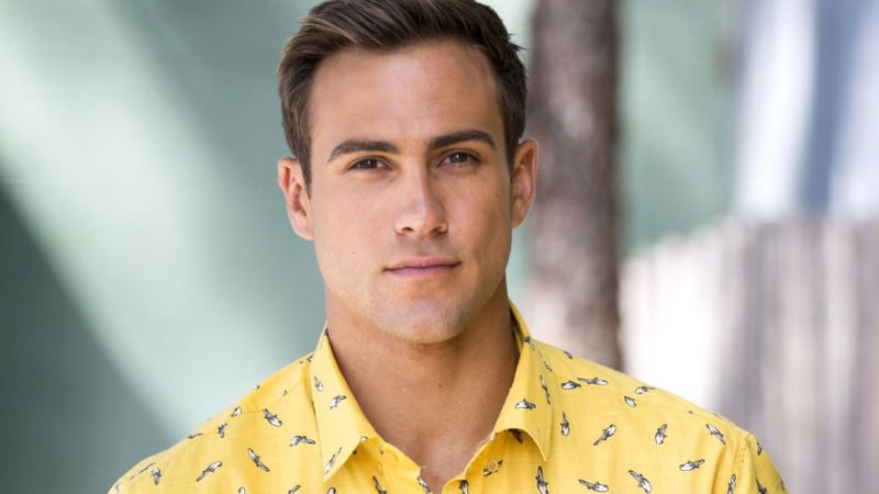 Aaron's big secret is uncovered on Neighbours