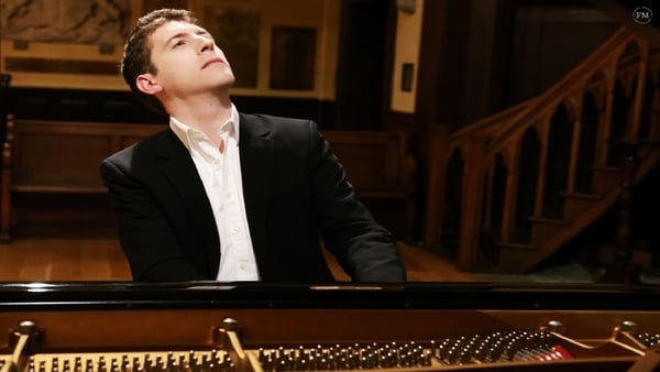 RTÉ NSO with pianist Finghin Collins play Haydn & Mozart