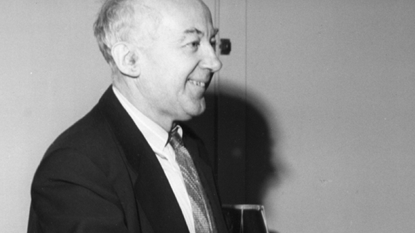 Revolutionary composer Henry Cowell (1897-1965), the subject of this weekend's Lyric Feature.