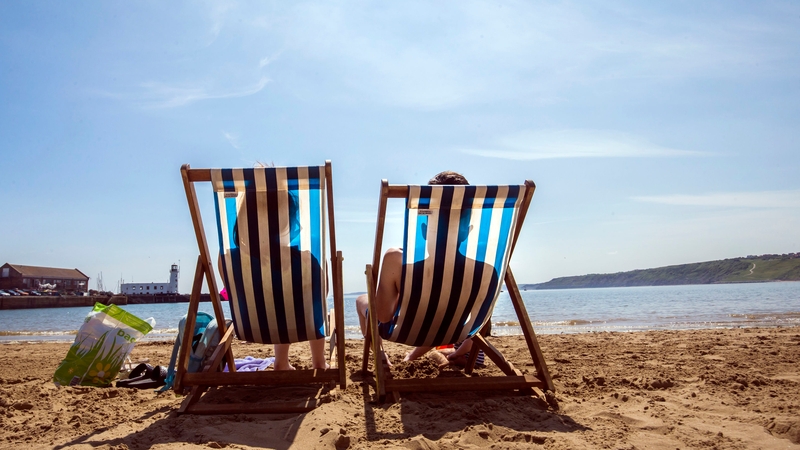 Scientists say temperatures last year were around 1.1 degree Celsius above pre-industrial levels