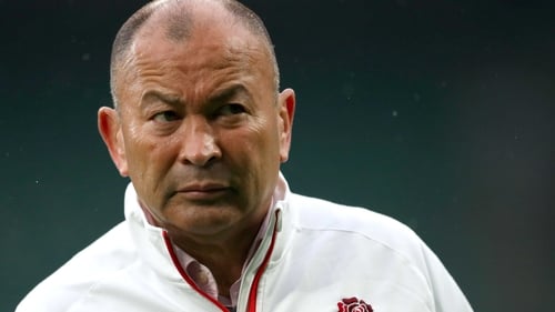 Eddie Jones has gone toe to toe with Bath owner Bruce Craig