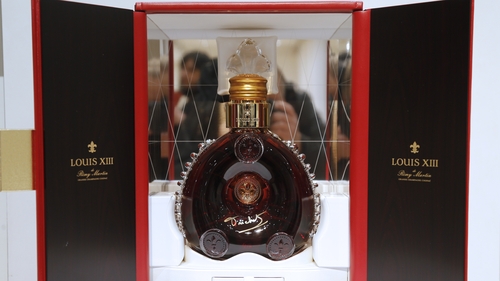 Remy Cointreau's first quarter sales reached €241.5m, representing like-for-like growth of 5.9% from last year