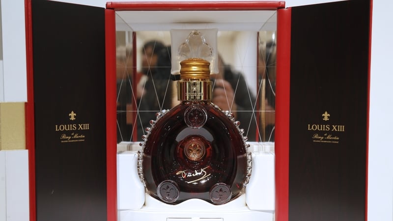 Remy Cointreau's first quarter sales reached €241.5m, representing like-for-like growth of 5.9% from last year