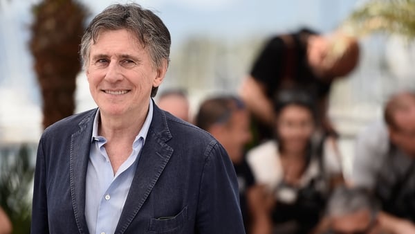 Gabriel Byrne to receive lifetime achievement award