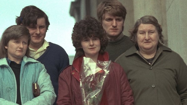 Scéal naíonáin Chiarraí: "Céasadh an bhean óg sin. Céasadh í.""
