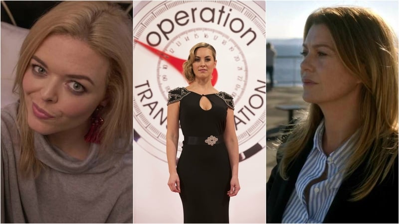 Watch Grey's Anatomy, OT & Doireann Garrihy on RTÉ Player now!