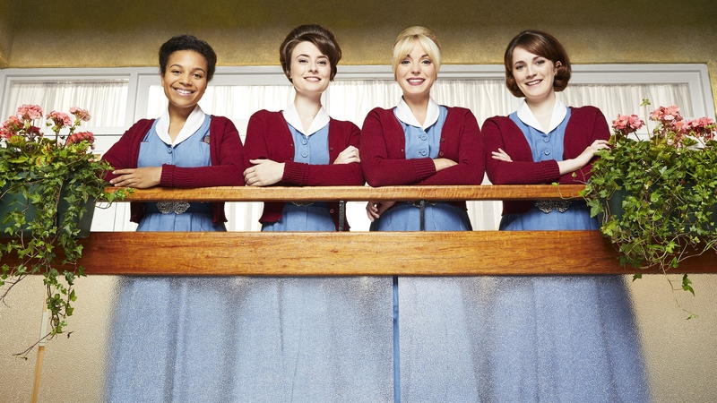 Endeavour and Call The Midwife are both returning