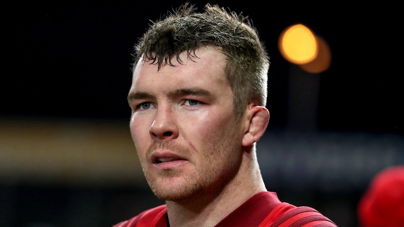 Peter O'Mahony has been passed fit to face Castres
