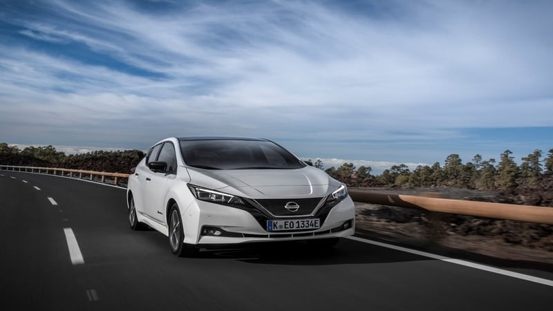 Nissan's new LEAF puts the company way ahead of Tesla and others in selling mass-market electric cars in Europe.