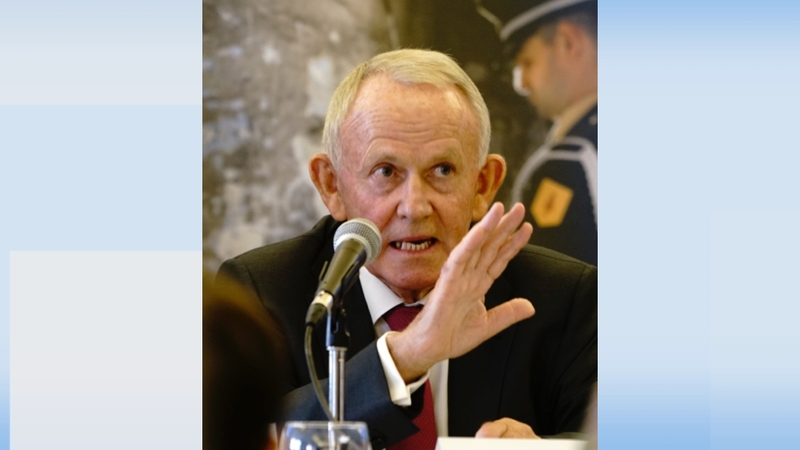 Leslie Buckley said he was appalled at the widespread sharing of court documents from the ODCE