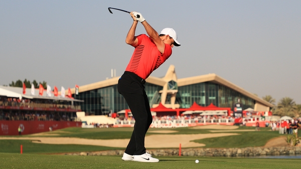 Rory McIlroy will feature this week at Pebble Beach