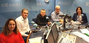 8th Amendment Debate - Mary Lou McDonald confirmed as new leader of Sinn Féin show image