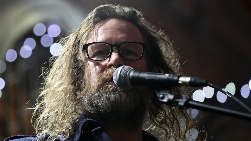 Liam Ó Maonlaí - "I fell for her. I fell madly in love with her"