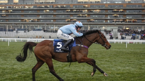 Un De Sceaux misses this weekend's action