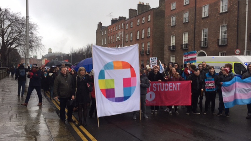 Organisers said that current services are falling behind other countries in the developed world